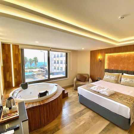 Green Beyza Suites (Adults Only) Antalya Zewnętrze zdjęcie