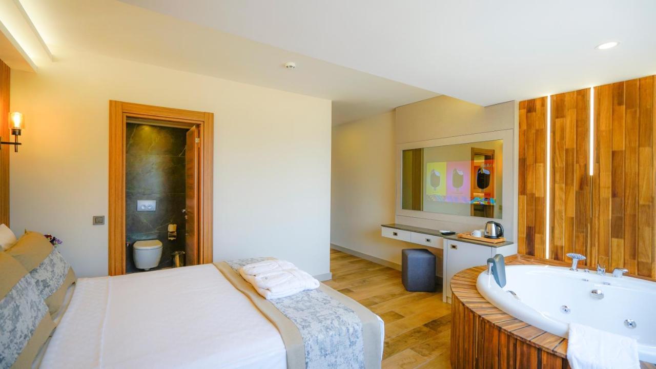 Green Beyza Suites (Adults Only) Antalya Zewnętrze zdjęcie