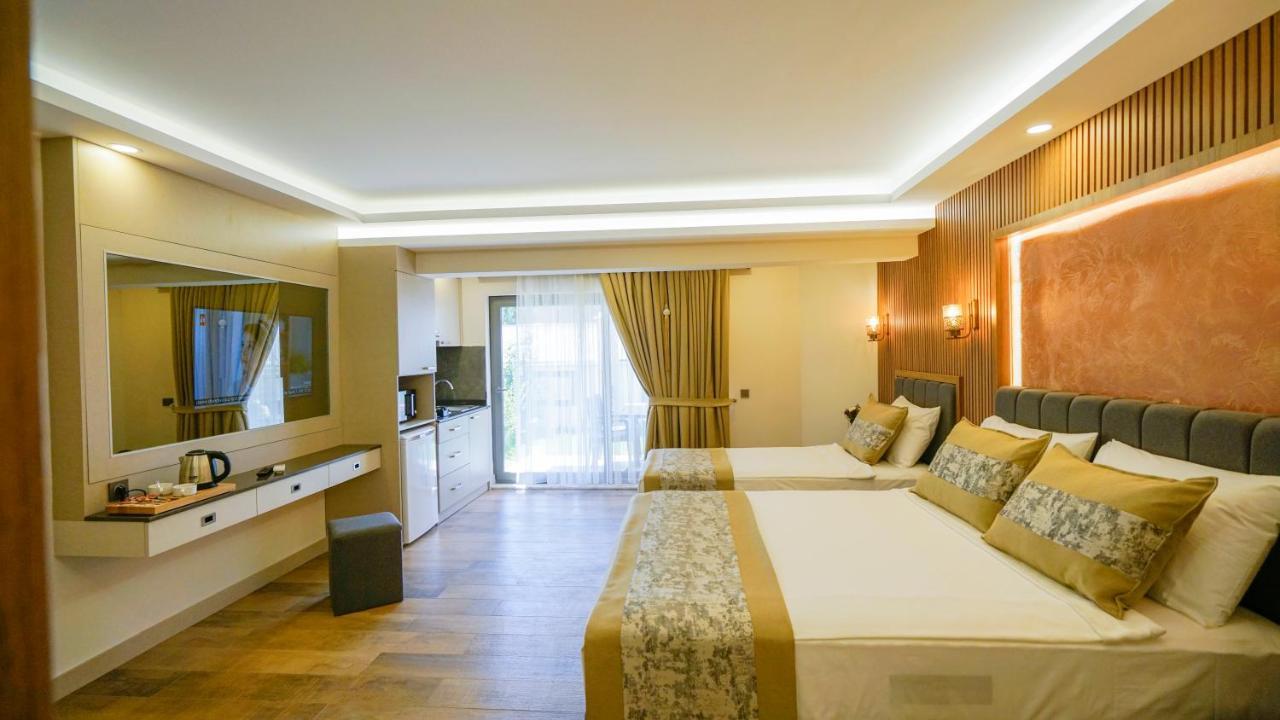 Green Beyza Suites (Adults Only) Antalya Zewnętrze zdjęcie