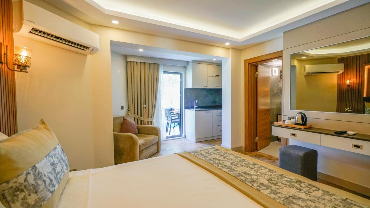Green Beyza Suites (Adults Only) Antalya Zewnętrze zdjęcie