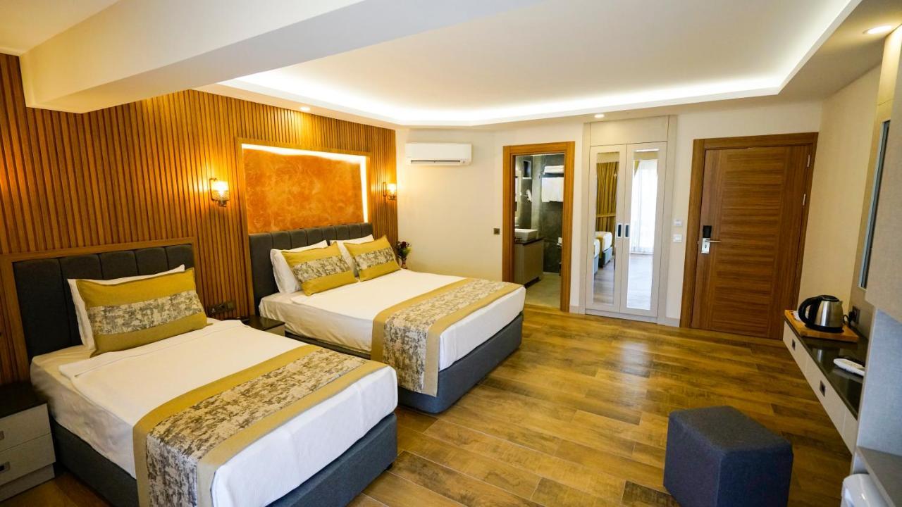 Green Beyza Suites (Adults Only) Antalya Zewnętrze zdjęcie