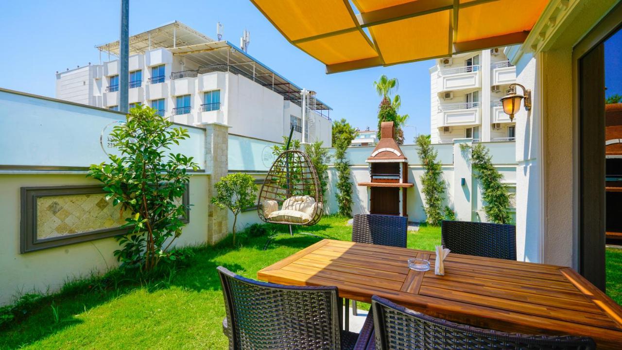 Green Beyza Suites (Adults Only) Antalya Zewnętrze zdjęcie