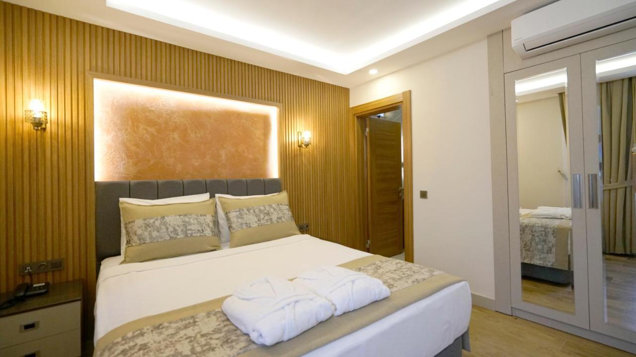 Green Beyza Suites (Adults Only) Antalya Zewnętrze zdjęcie