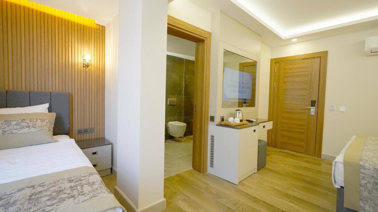 Green Beyza Suites (Adults Only) Antalya Zewnętrze zdjęcie