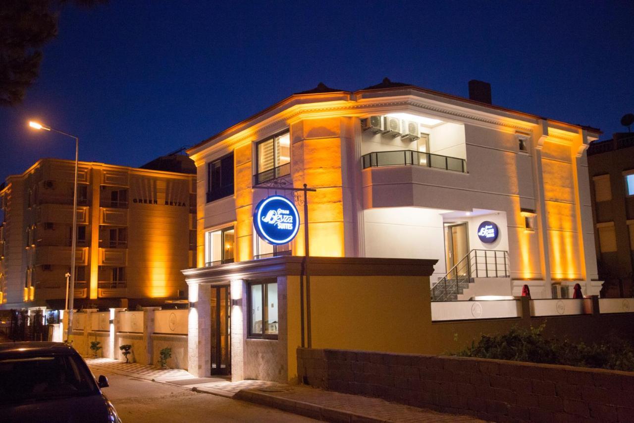 Green Beyza Suites (Adults Only) Antalya Zewnętrze zdjęcie