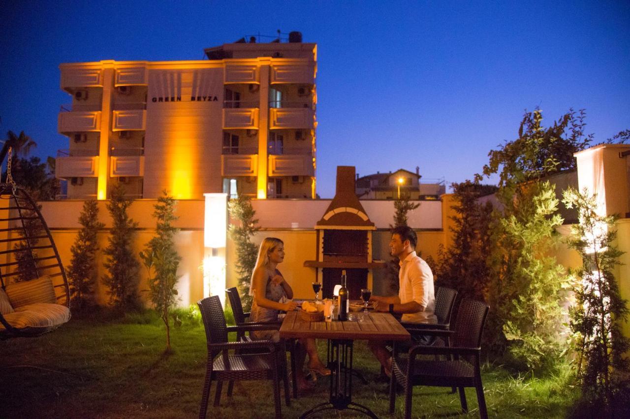 Green Beyza Suites (Adults Only) Antalya Zewnętrze zdjęcie