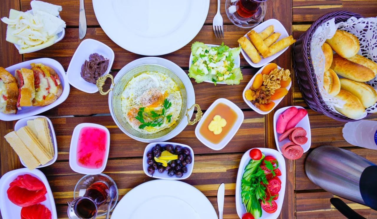 Green Beyza Suites (Adults Only) Antalya Zewnętrze zdjęcie