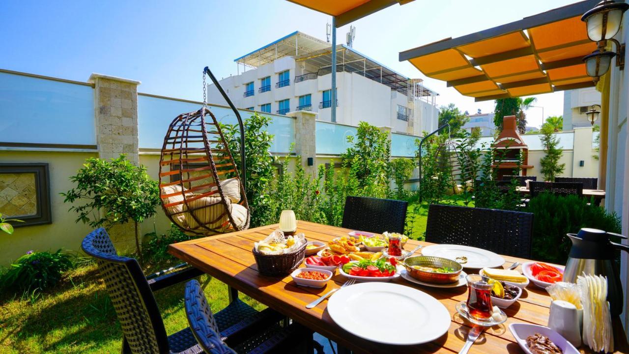 Green Beyza Suites (Adults Only) Antalya Zewnętrze zdjęcie
