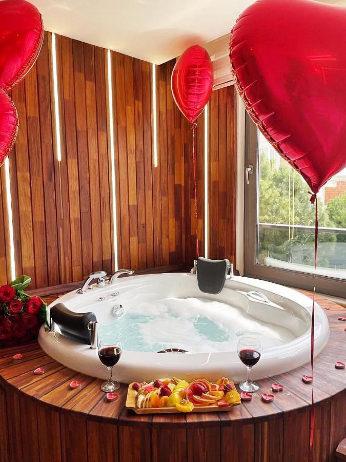 Green Beyza Suites (Adults Only) Antalya Zewnętrze zdjęcie