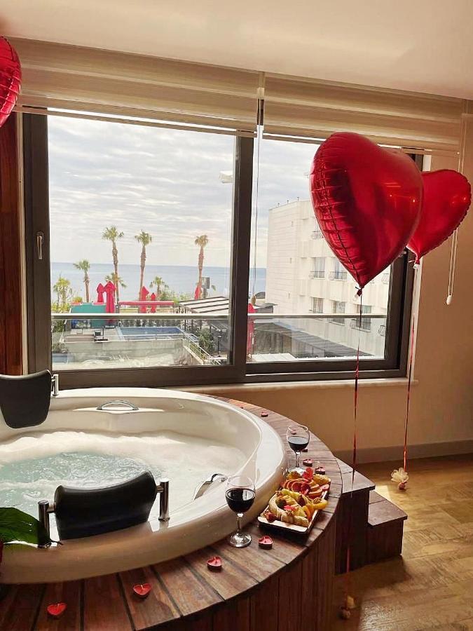 Green Beyza Suites (Adults Only) Antalya Zewnętrze zdjęcie