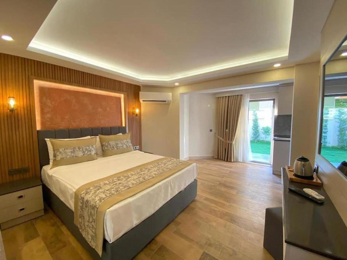 Green Beyza Suites (Adults Only) Antalya Zewnętrze zdjęcie