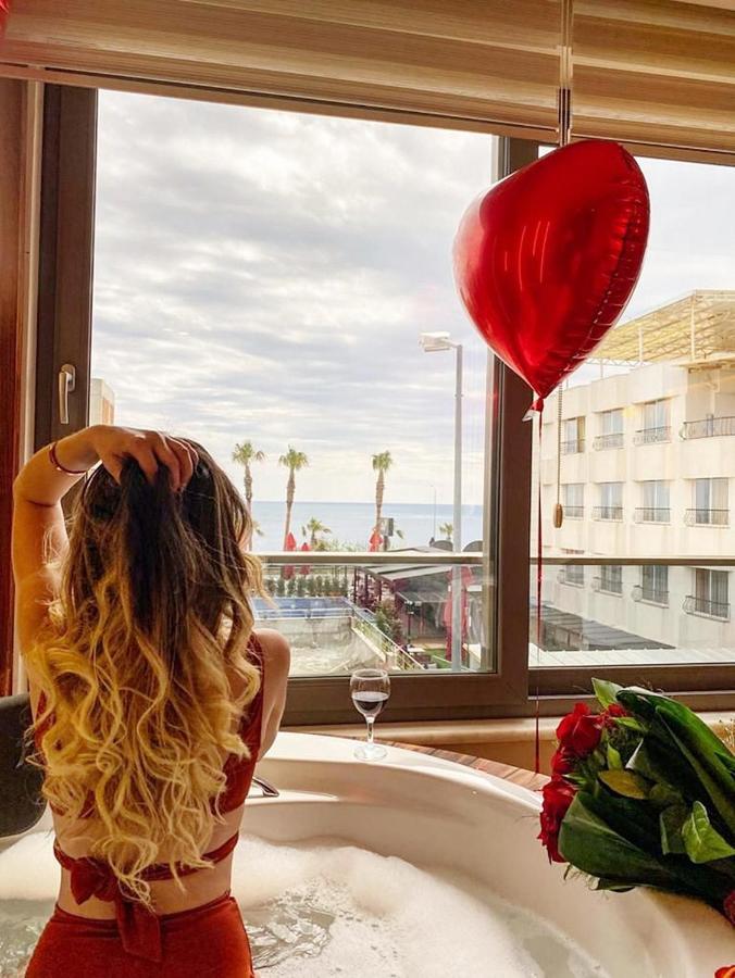 Green Beyza Suites (Adults Only) Antalya Zewnętrze zdjęcie