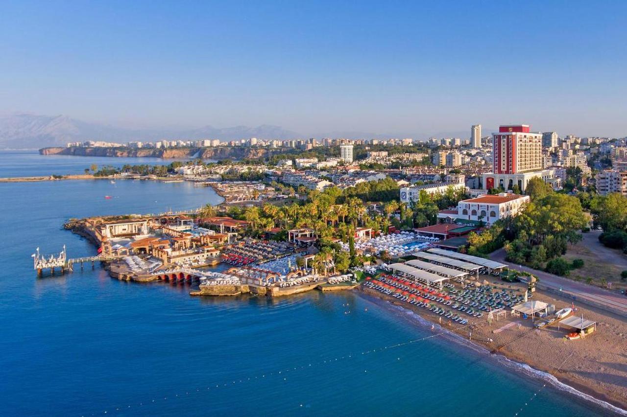 Green Beyza Suites (Adults Only) Antalya Zewnętrze zdjęcie