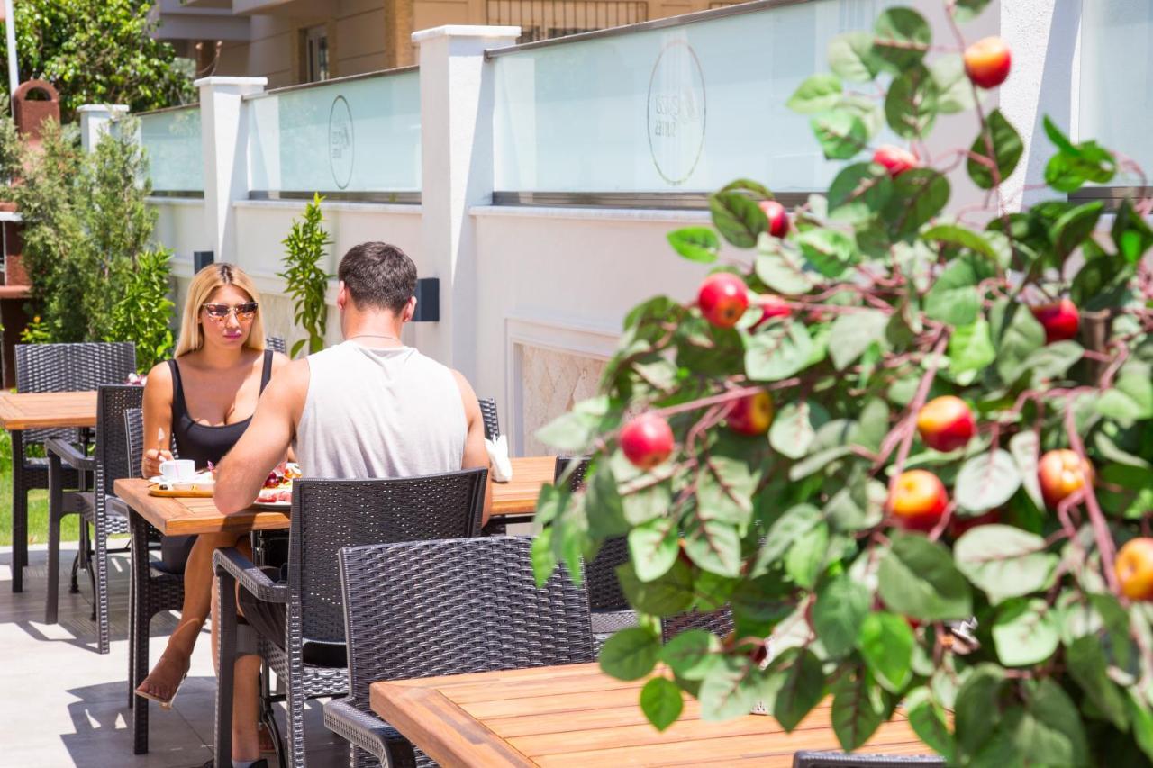 Green Beyza Suites (Adults Only) Antalya Zewnętrze zdjęcie
