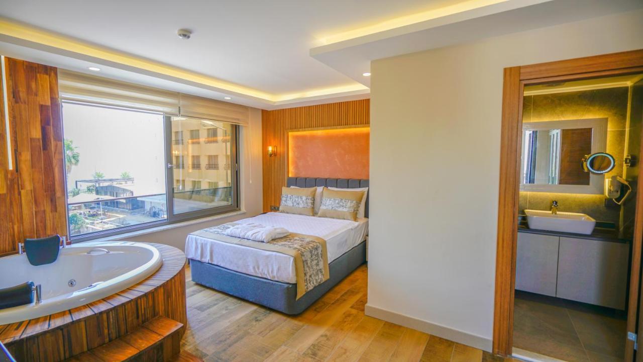 Green Beyza Suites (Adults Only) Antalya Zewnętrze zdjęcie