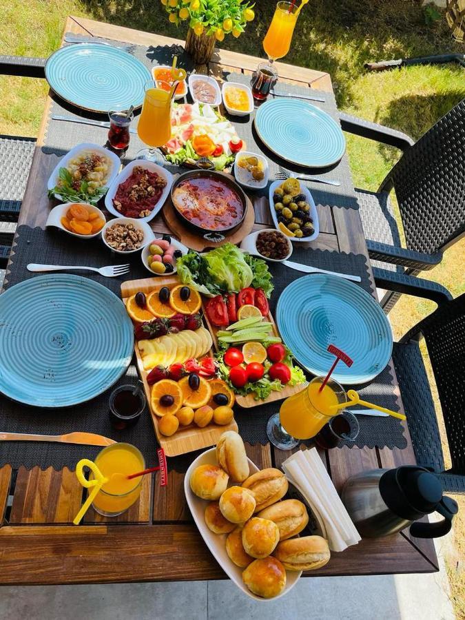 Green Beyza Suites (Adults Only) Antalya Zewnętrze zdjęcie