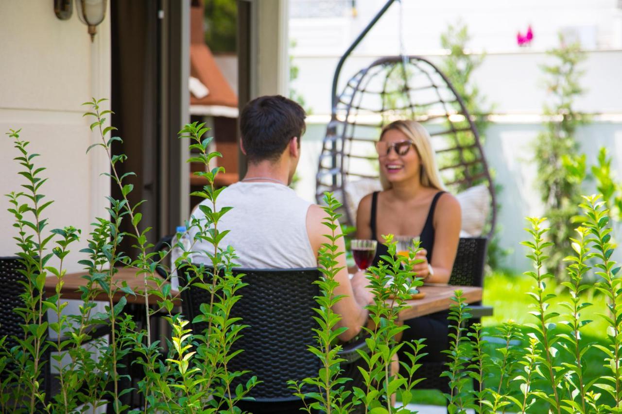 Green Beyza Suites (Adults Only) Antalya Zewnętrze zdjęcie