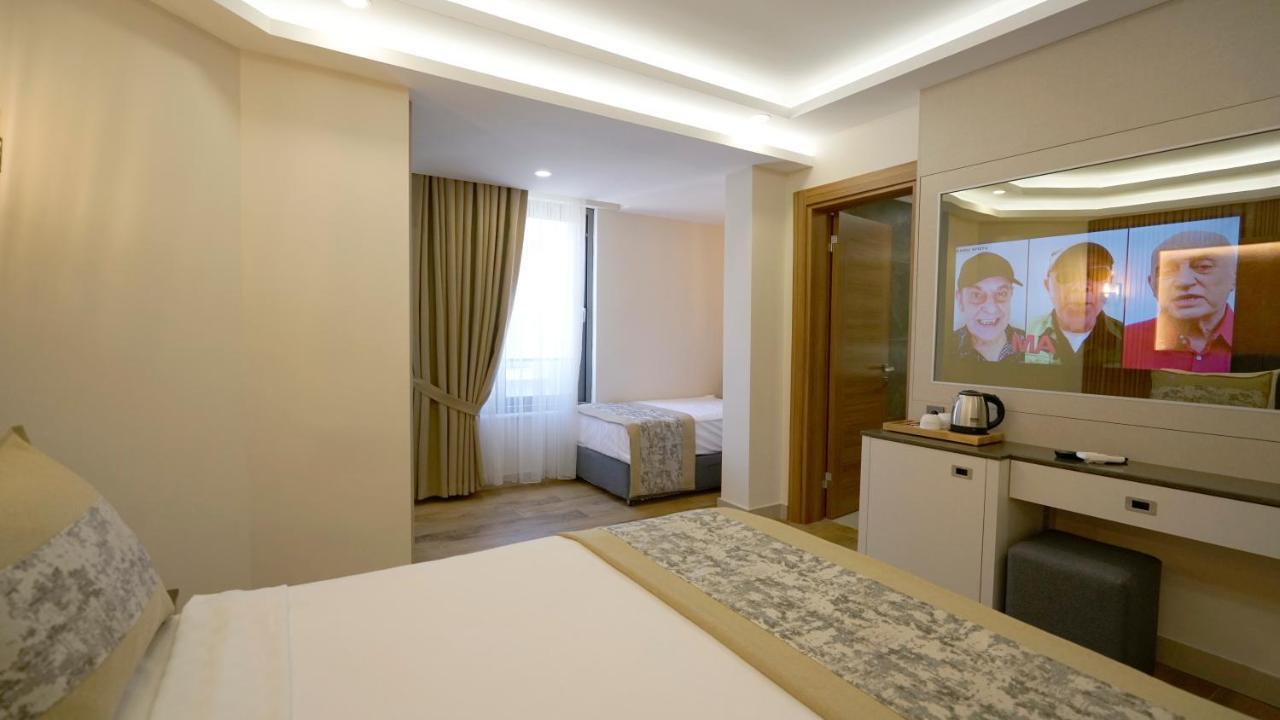 Green Beyza Suites (Adults Only) Antalya Zewnętrze zdjęcie